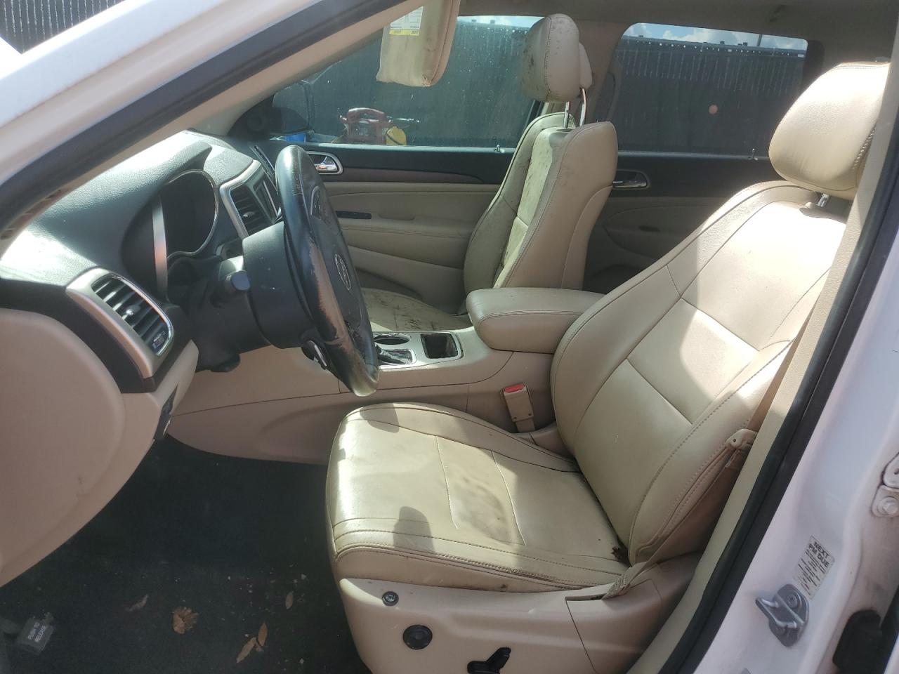 JEEP GRAND CHEROKEE LAREDO