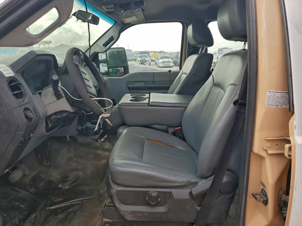 FORD F-450 SUPER DUTY