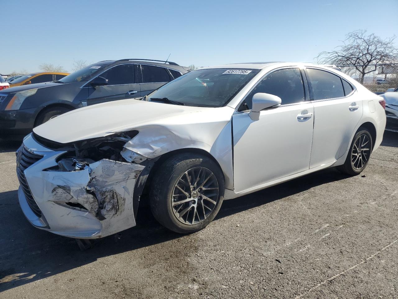 Lot #3315964080 2017 LEXUS ES 350