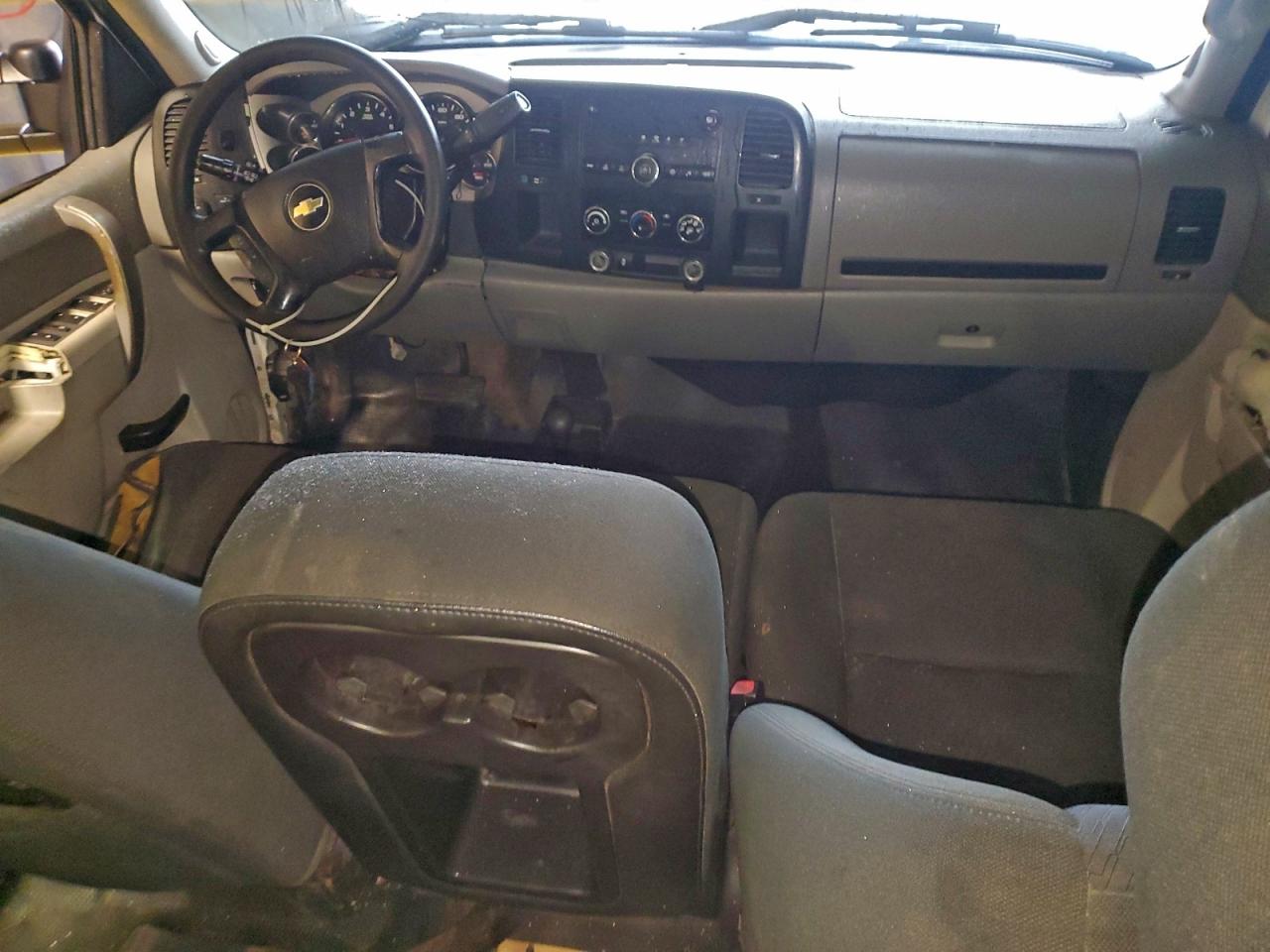 CHEVROLET SILVERADO K3500