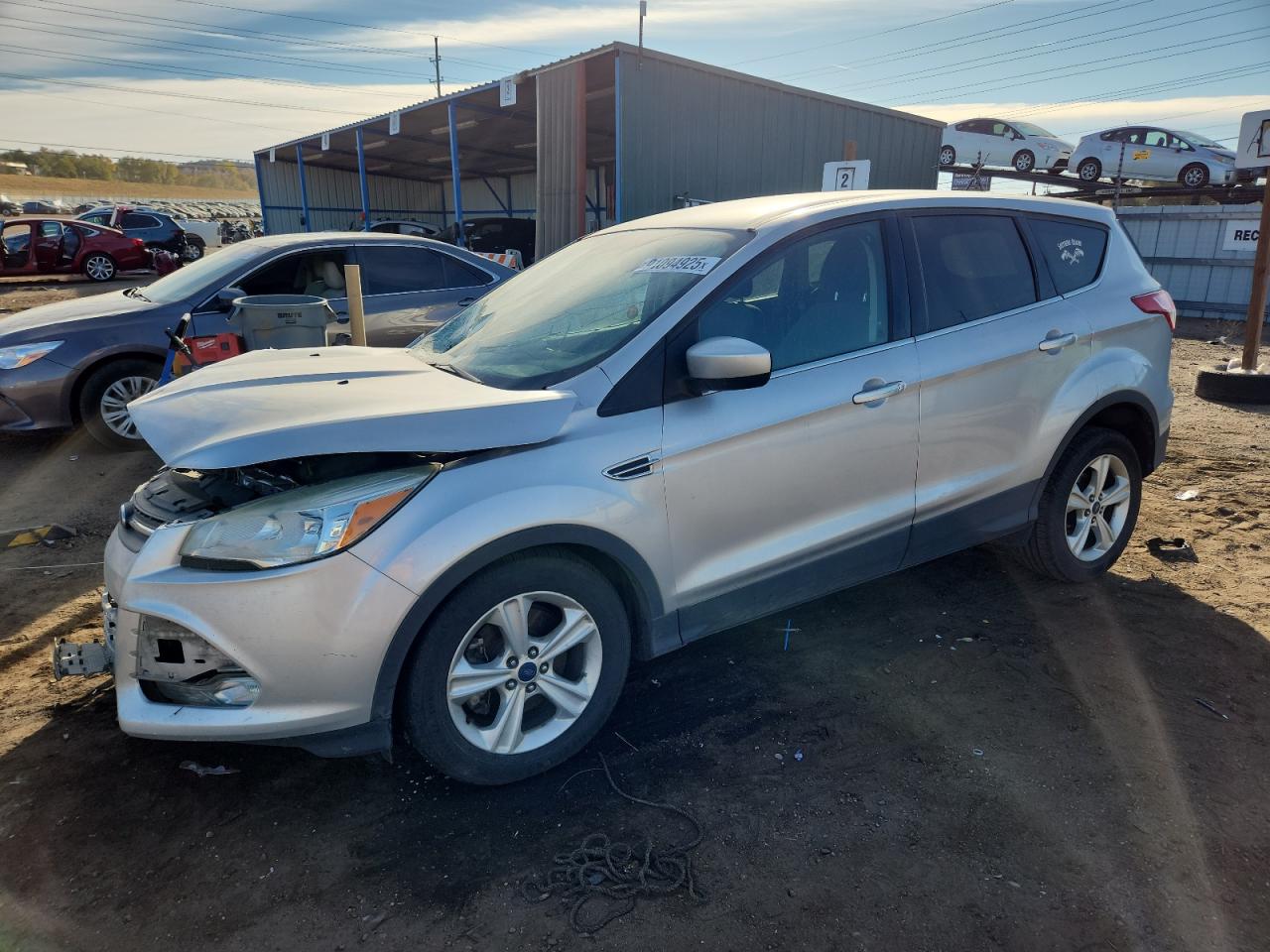 FORD ESCAPE SE