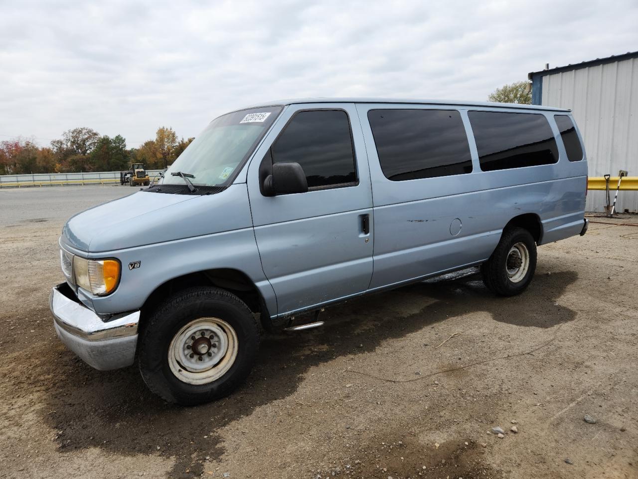 Lot #3302842893 2000 FORD ECONOLINE