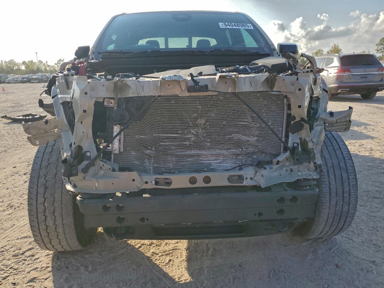 CHEVROLET COLORADO TRAIL BOSS