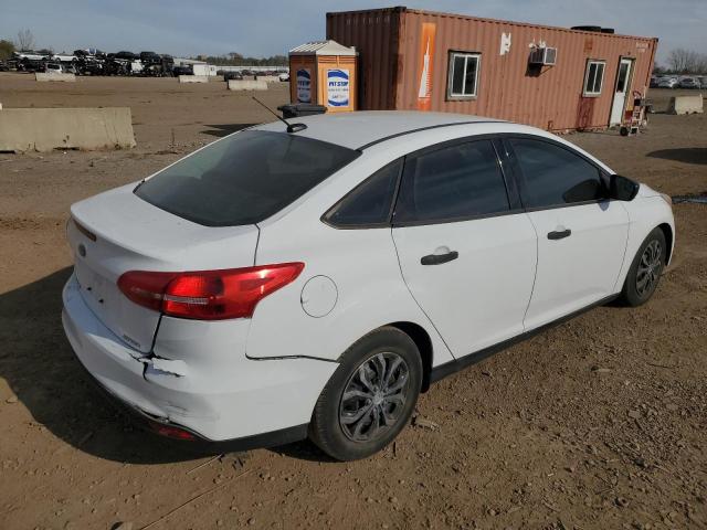 2016 FORD FOCUS S #3287776111
