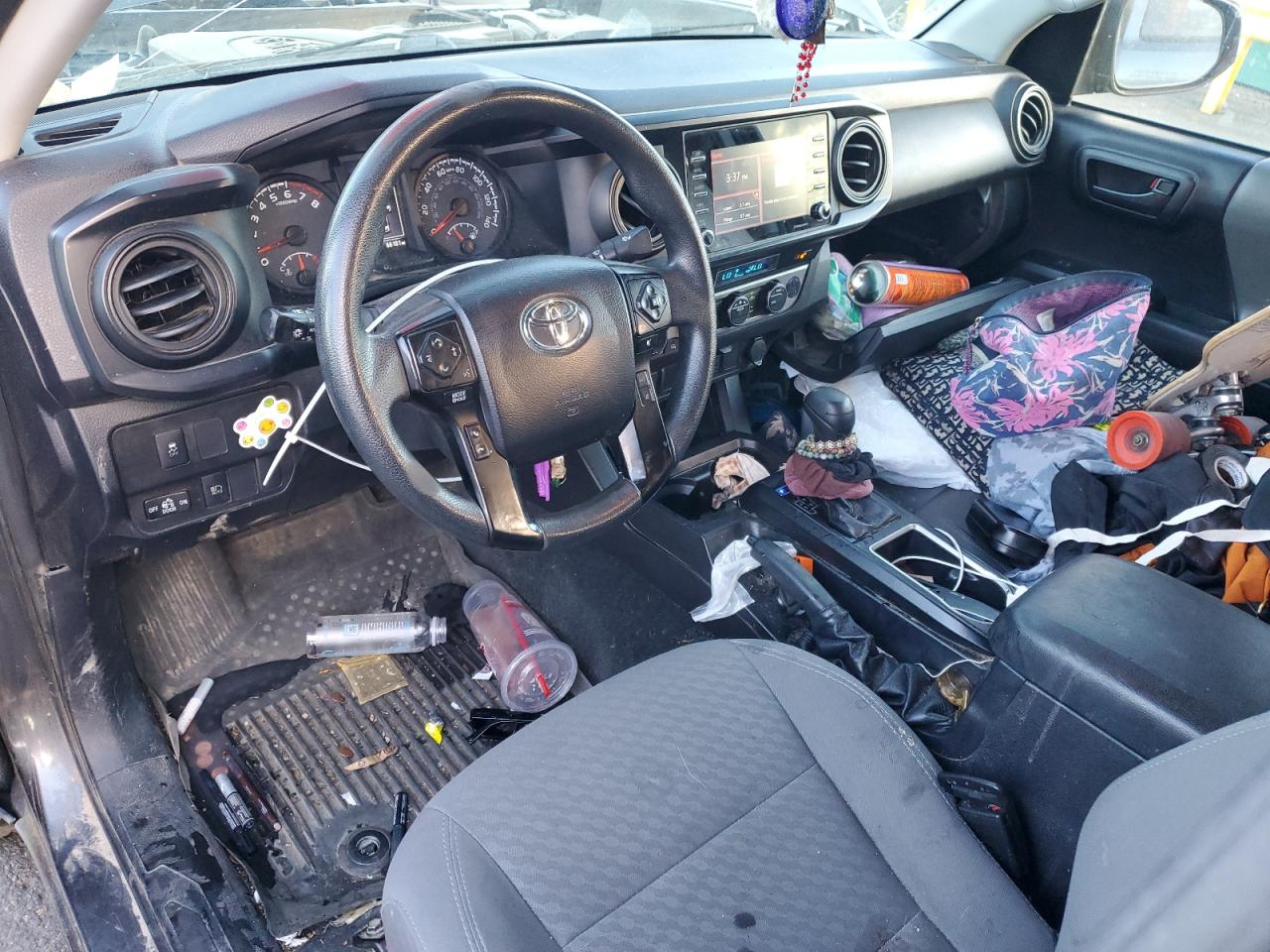 TOYOTA TACOMA DOUBLE CAB