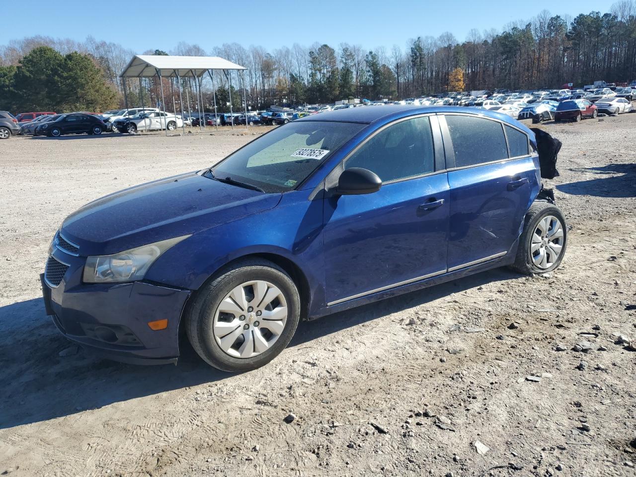 CHEVROLET CRUZE LS