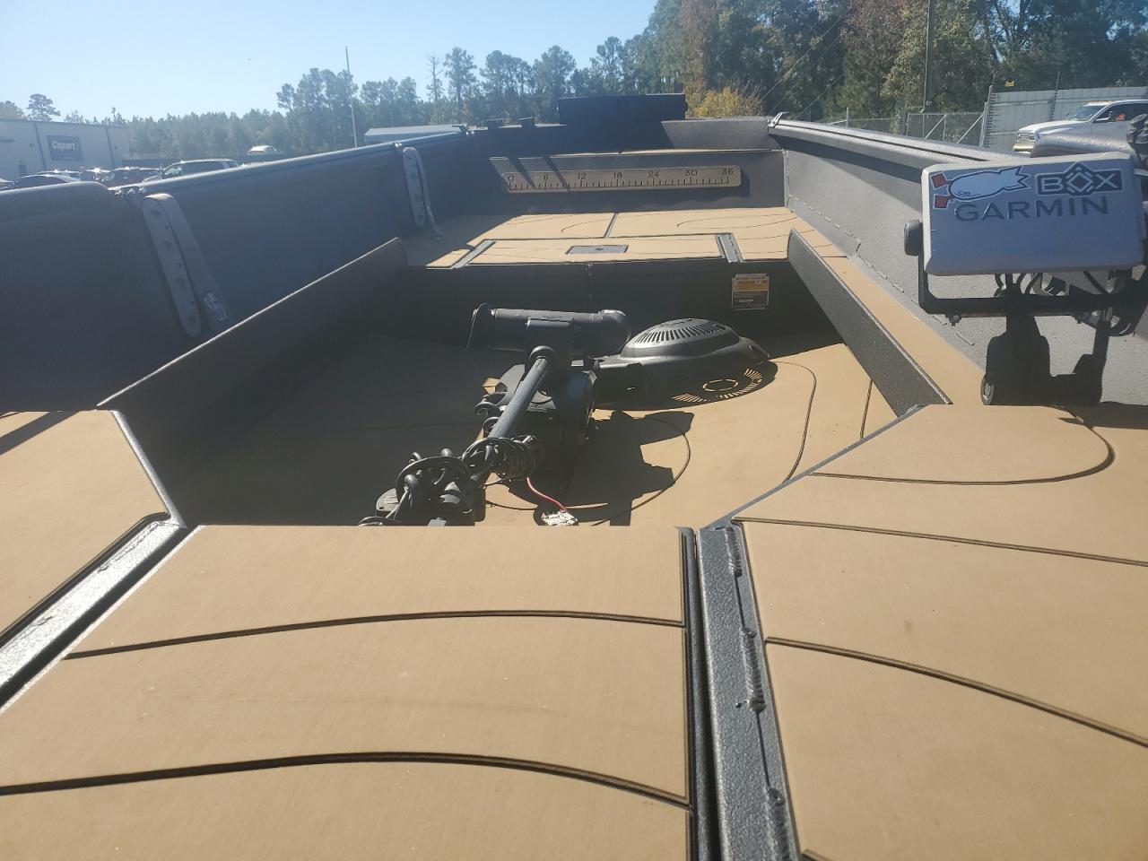 Lot #3296343415 2025 REAPER BOATS 16 TIMBER