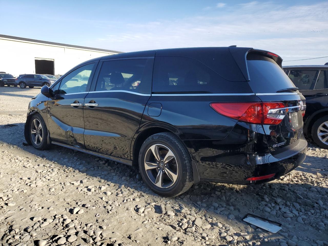 HONDA ODYSSEY TOURING