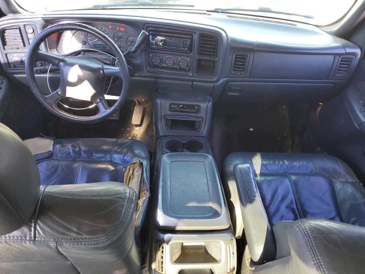 Lot #3297118561 2002 CHEVROLET SILVERADO