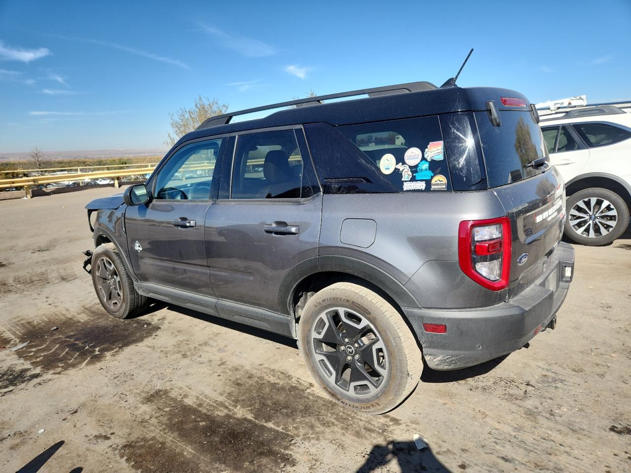 FORD BRONCO SPORT OUTER BANKS