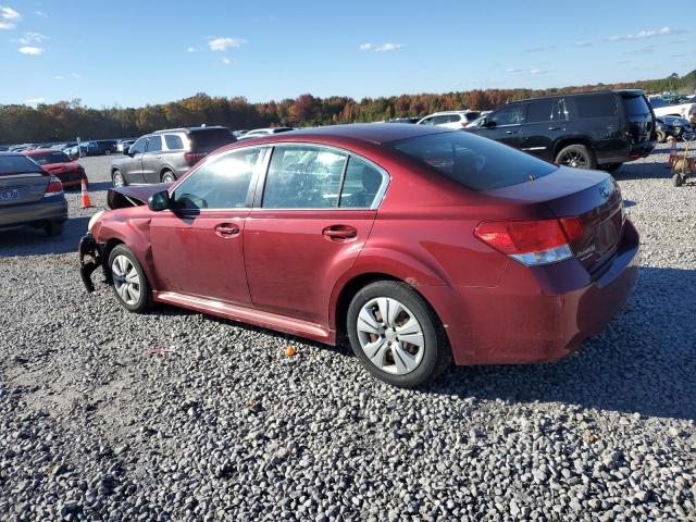 2010 SUBARU LEGACY 2.5 #3290193223
