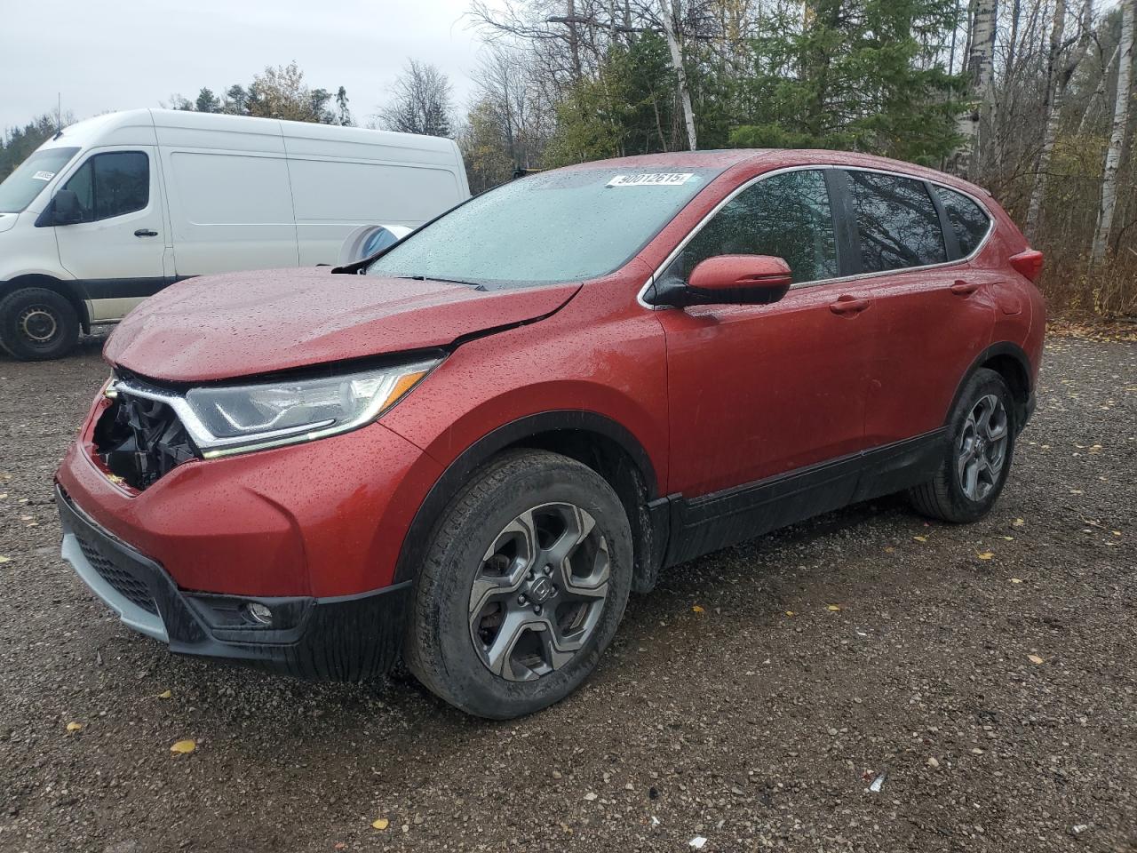 HONDA CR-V EXL