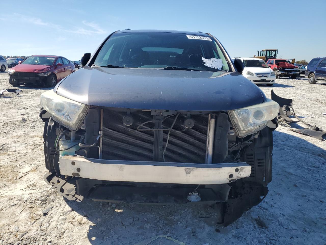 TOYOTA HIGHLANDER LIMITED