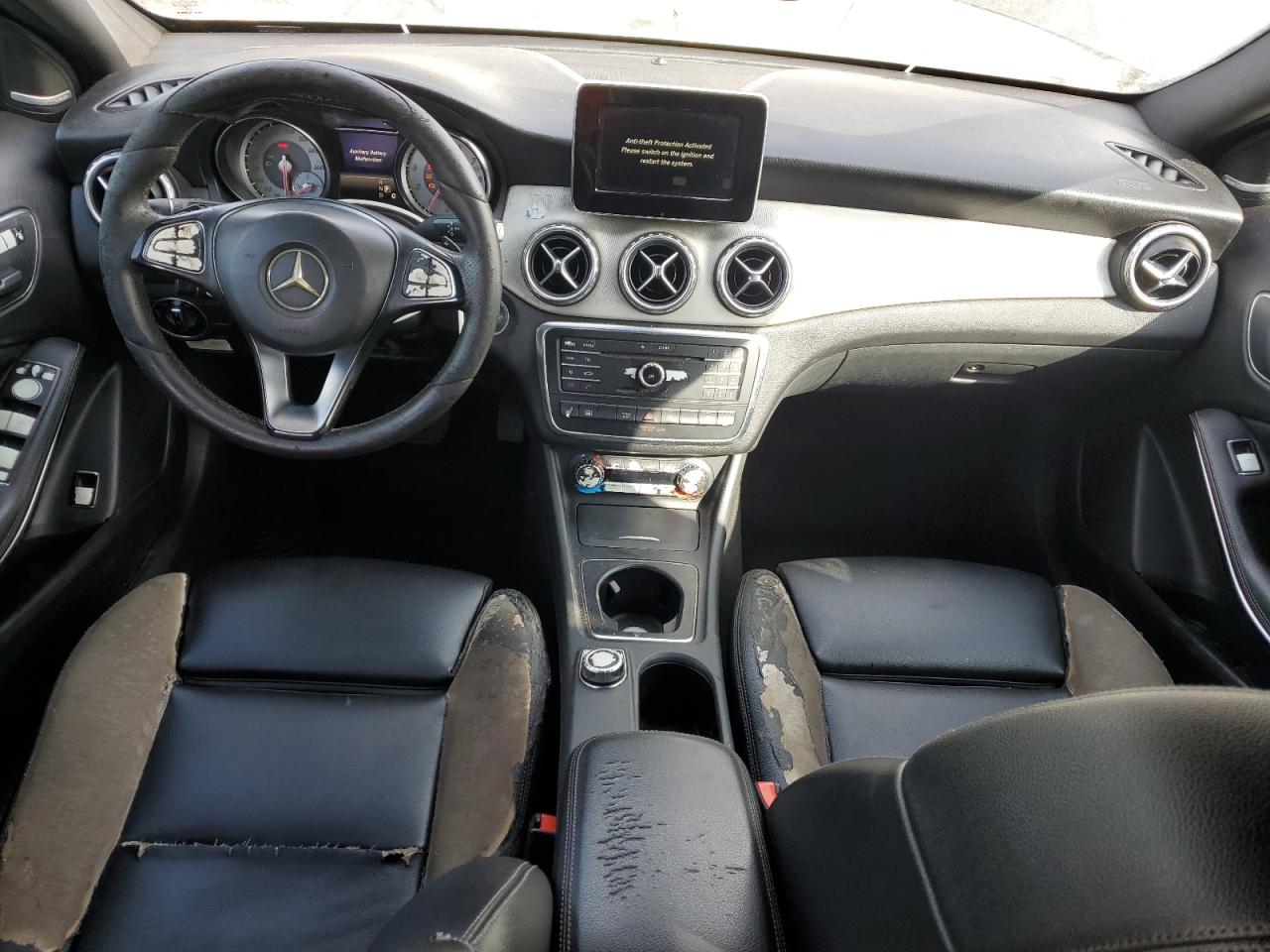 MERCEDES-BENZ GLA-CLASS 250 4MATIC