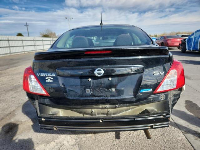 2015 NISSAN VERSA S #3303987686