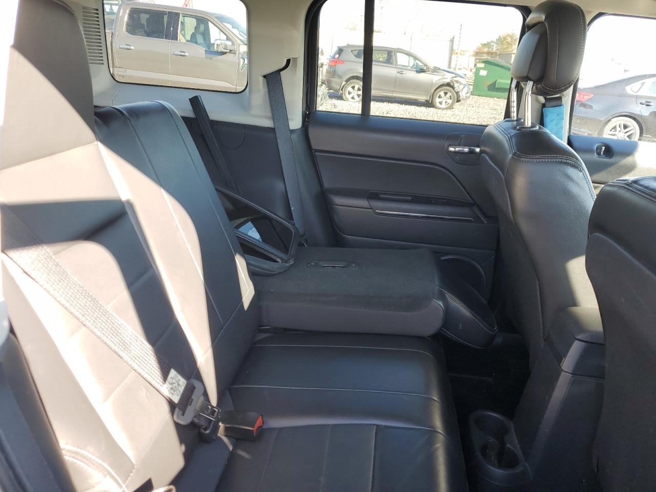 JEEP PATRIOT LIMITED