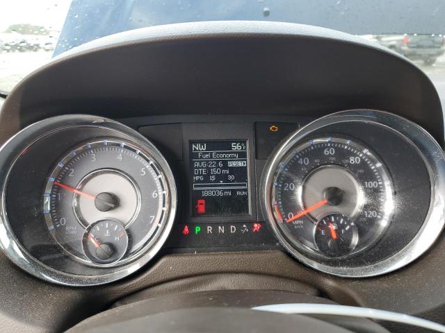 2011 CHRYSLER TOWN & COU - 2A4RR8DG3BR683687