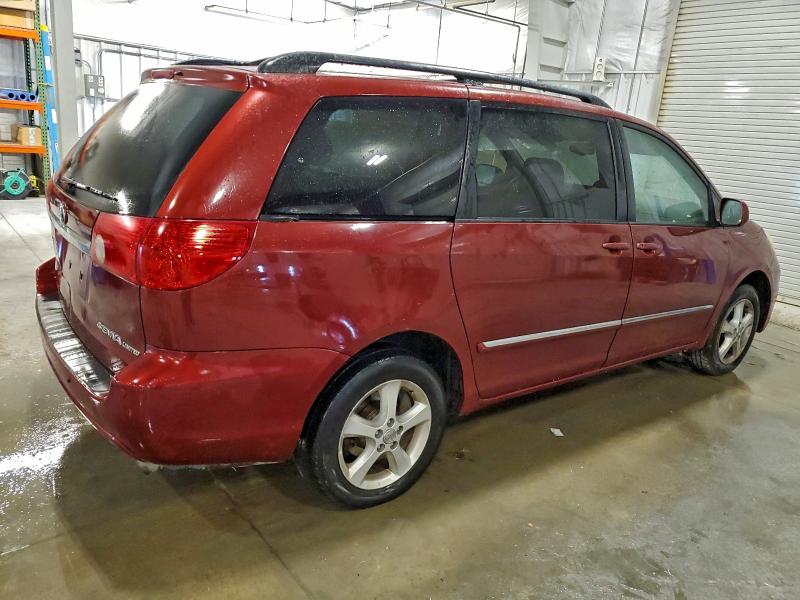 2006 TOYOTA SIENNA XLE #3296910831