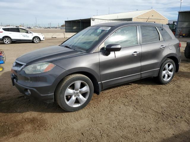 Global Auto Auctions: 2009 ACURA RDX TECHNO