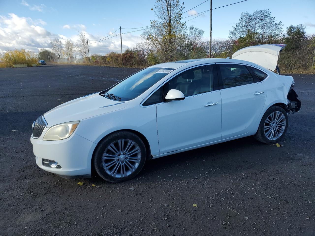 BUICK VERANO
