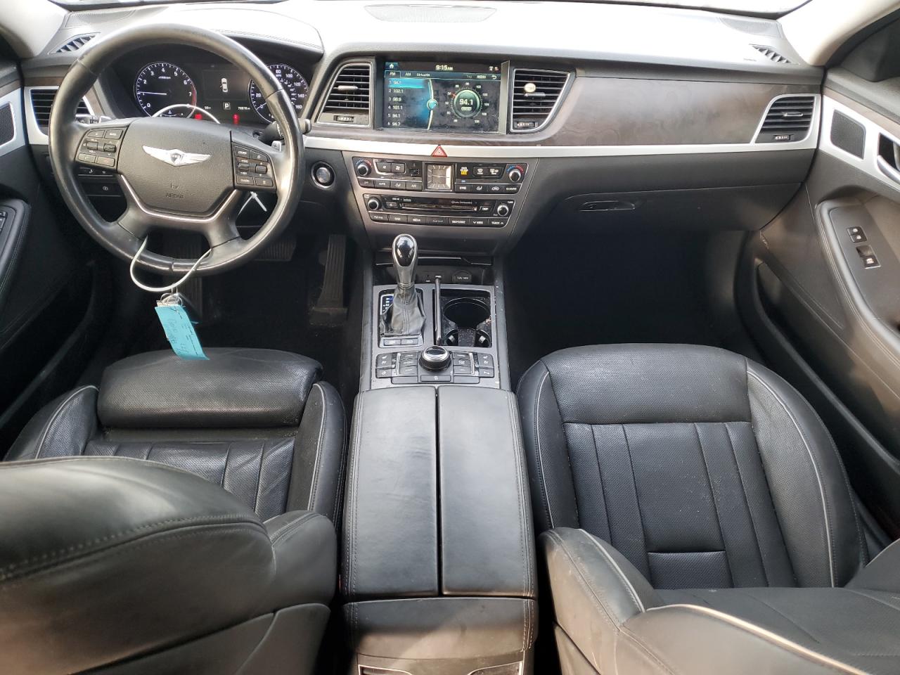 HYUNDAI GENESIS 3.8L