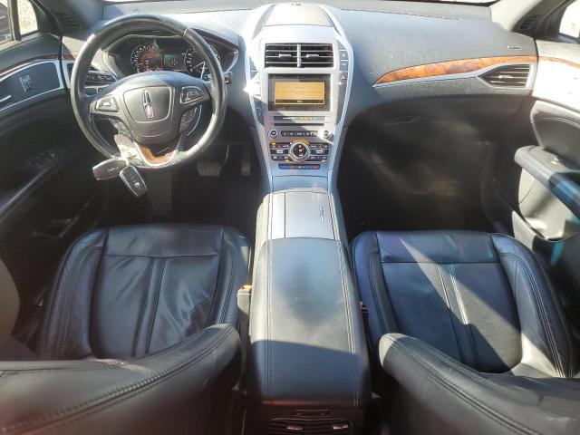 2017 LINCOLN MKZ RESERV - 3LN6L5F94HR607594