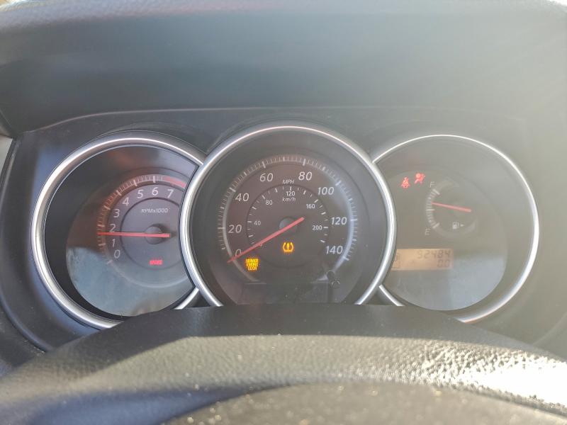 2012 NISSAN VERSA S #3290300208