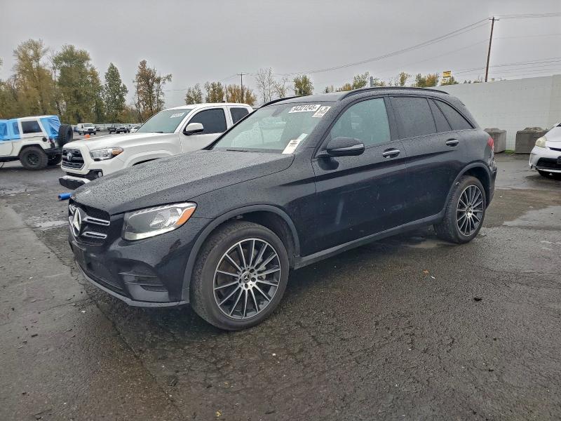 2018 MERCEDES-BENZ GLC 300 #3302634001