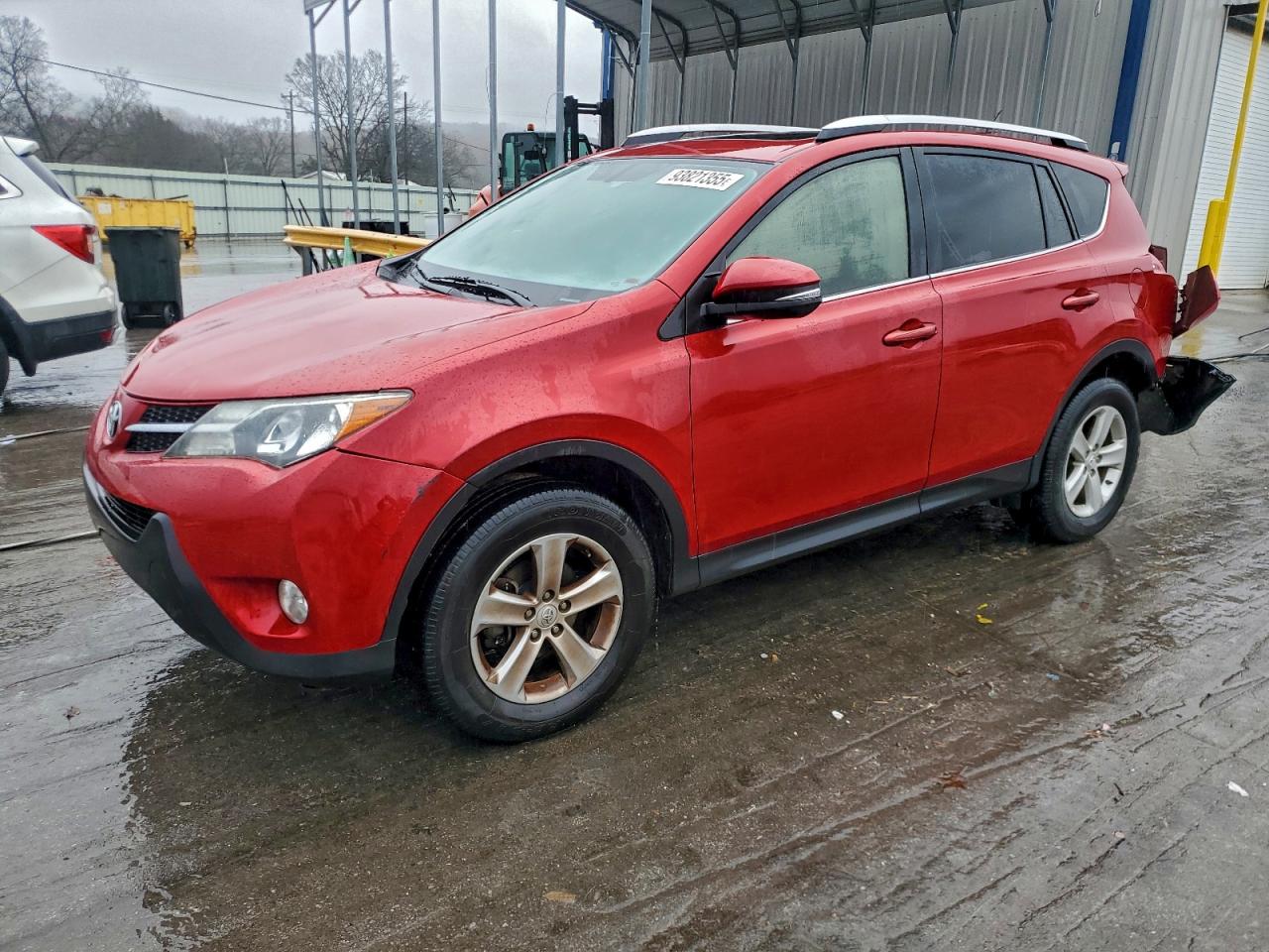 TOYOTA RAV4 XLE