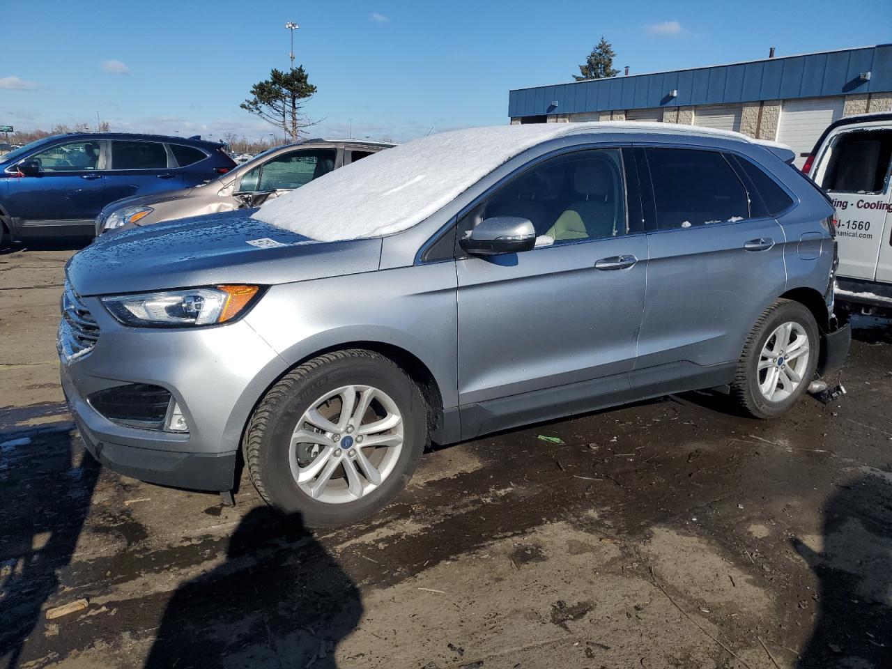 FORD EDGE SEL