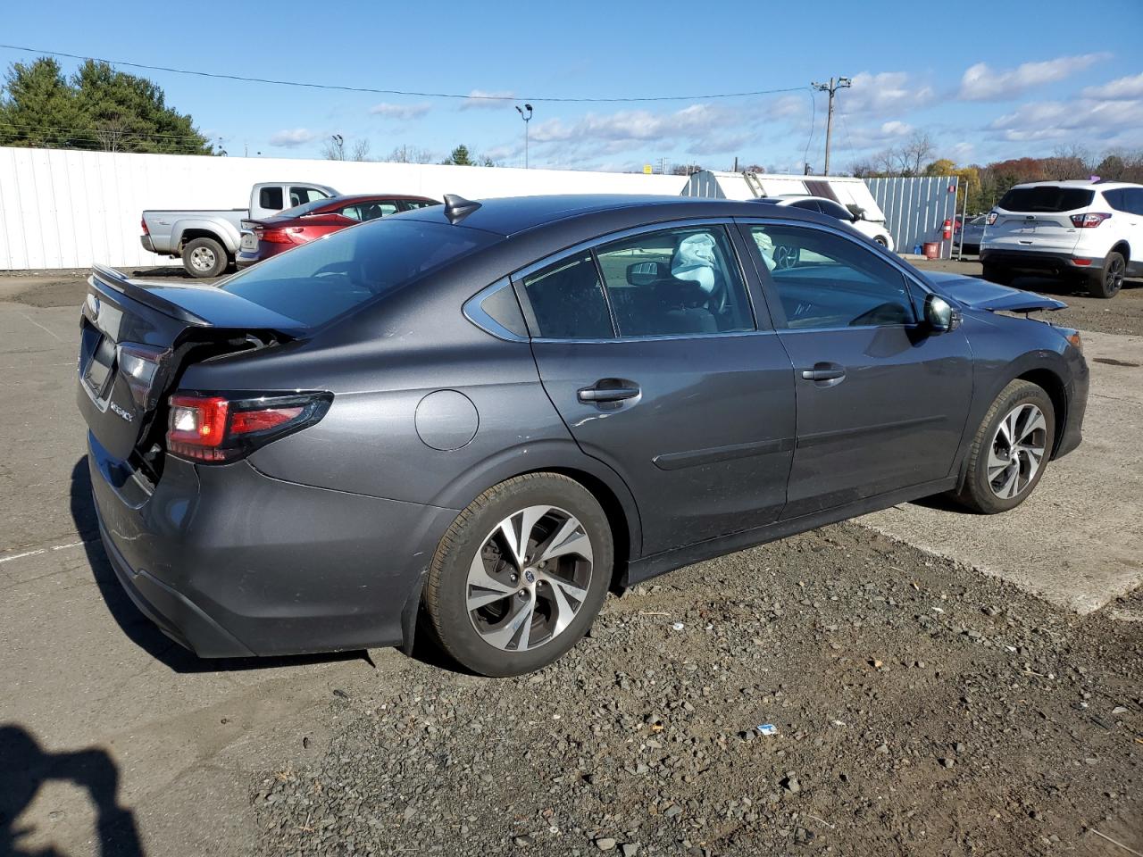 SUBARU LEGACY PREMIUM