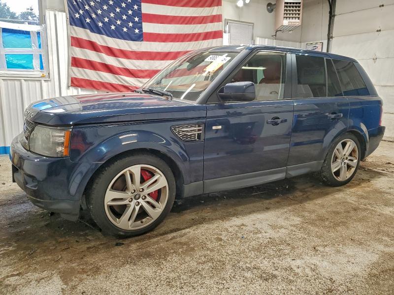 2013 LAND ROVER RANGE ROVE #3296942825