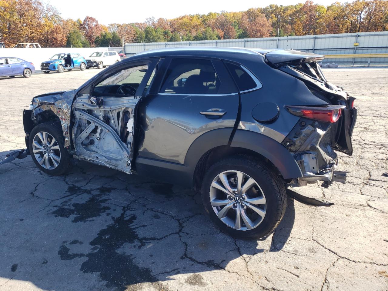 MAZDA CX-30 PREFERRED