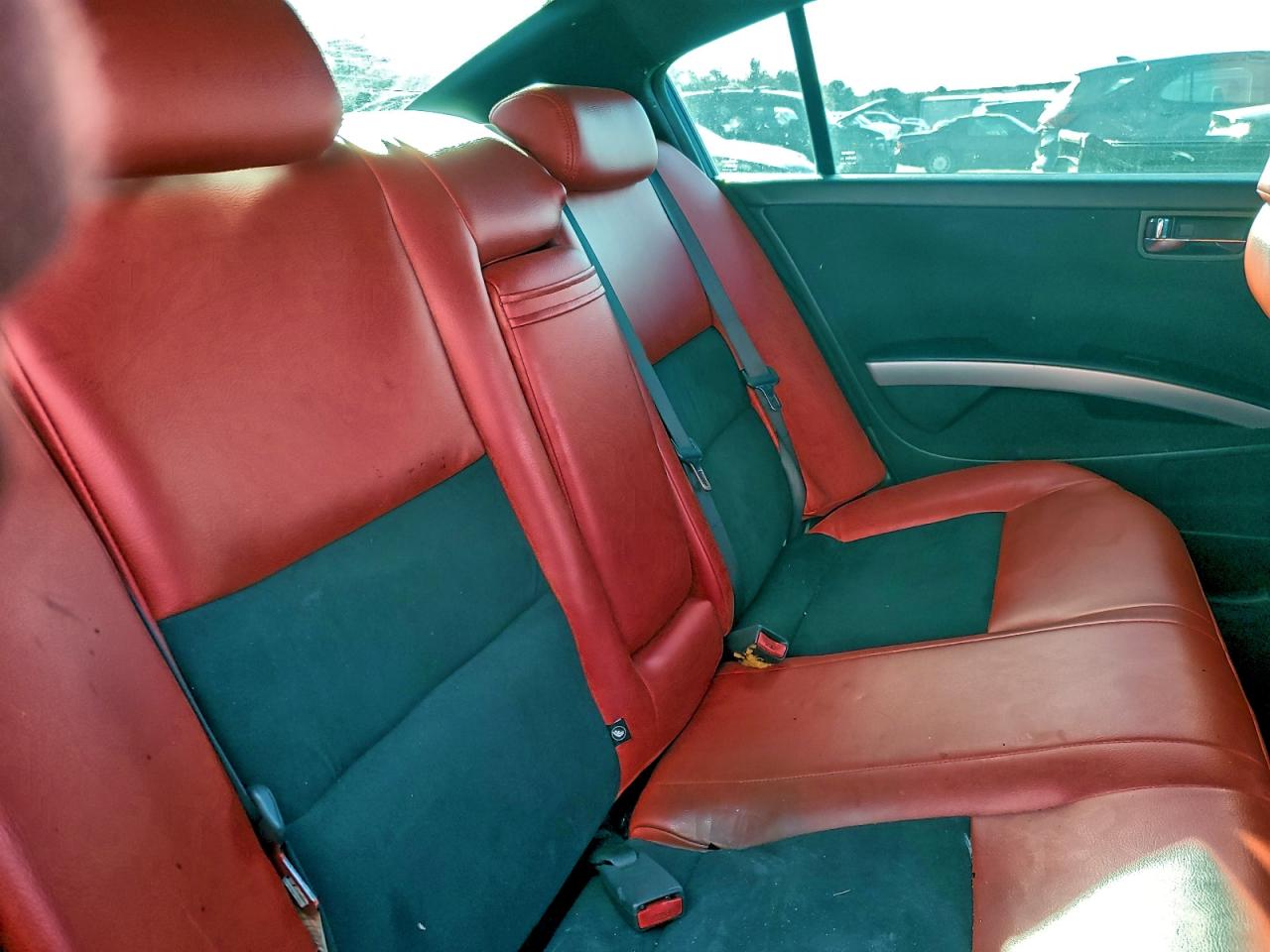 Lot #3302796904 2005 NISSAN MAXIMA SE