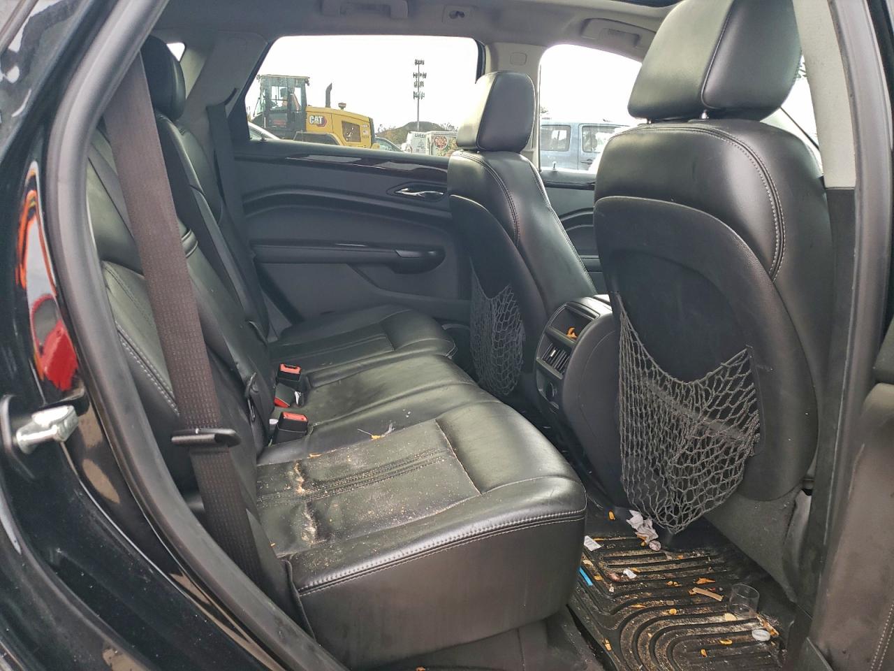 CADILLAC SRX LUXURY COLLECTION