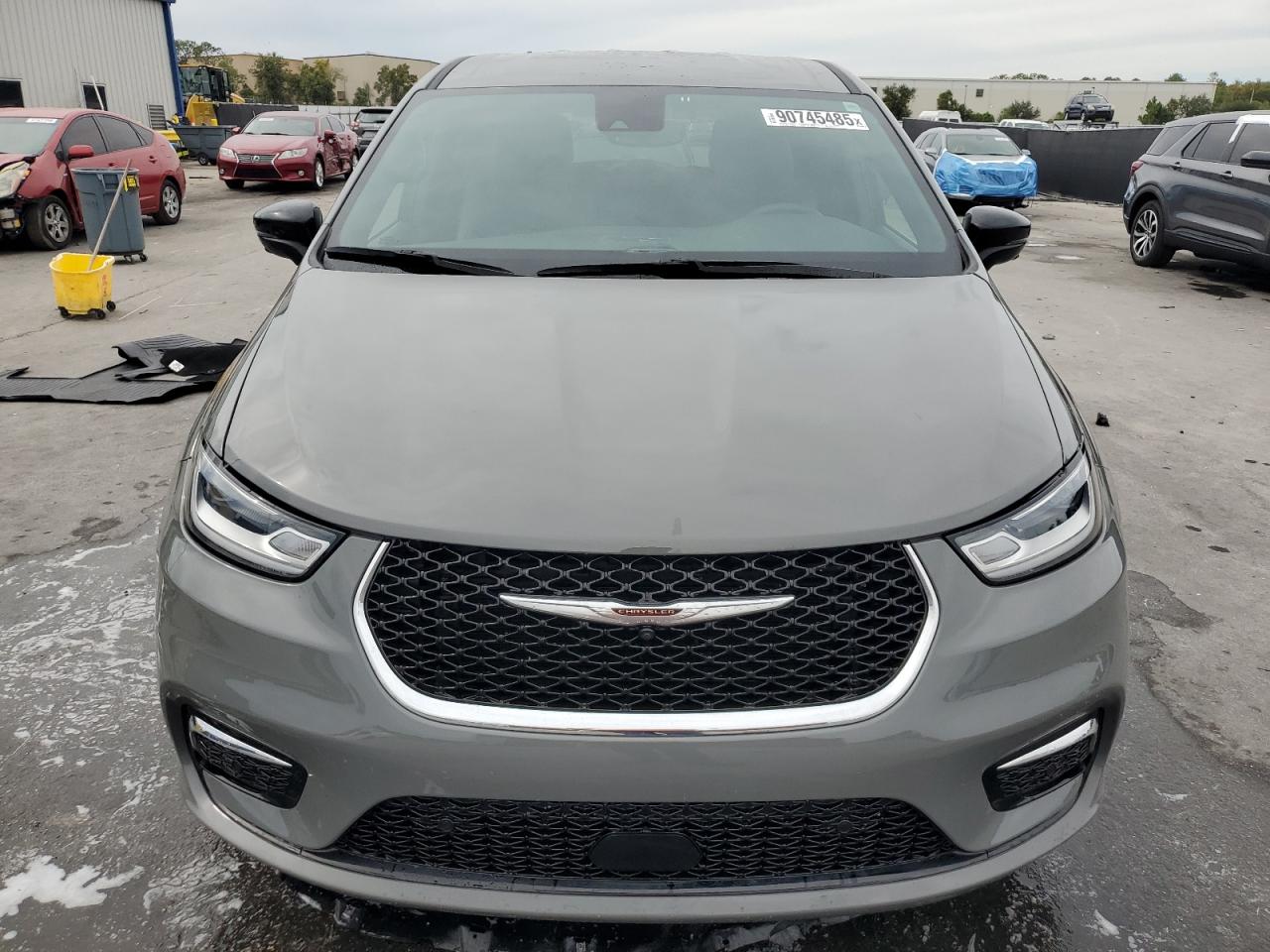 CHRYSLER PACIFICA HYBRID SELECT