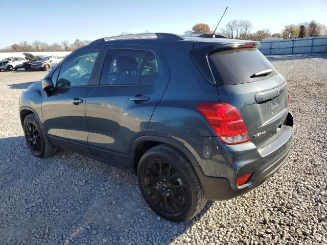 2022 CHEVROLET TRAX 1LT #3301605709