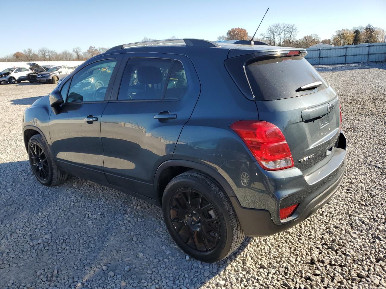 CHEVROLET TRAX 1LT