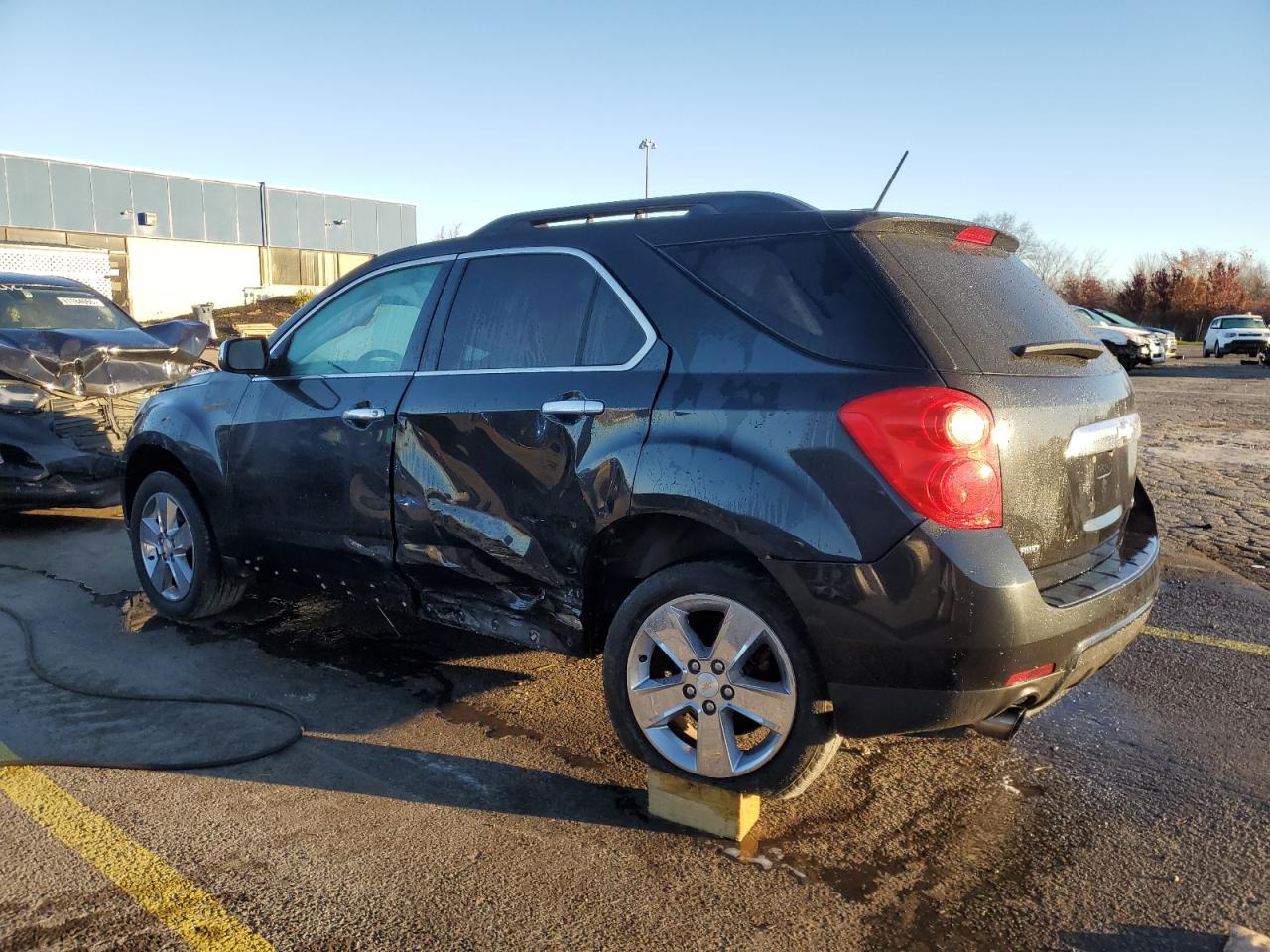CHEVROLET EQUINOX LT