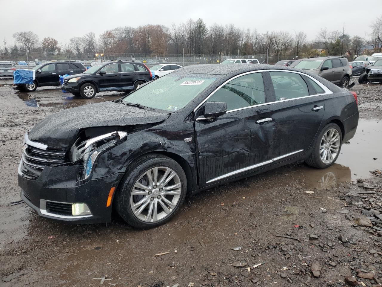 CADILLAC XTS LUXURY