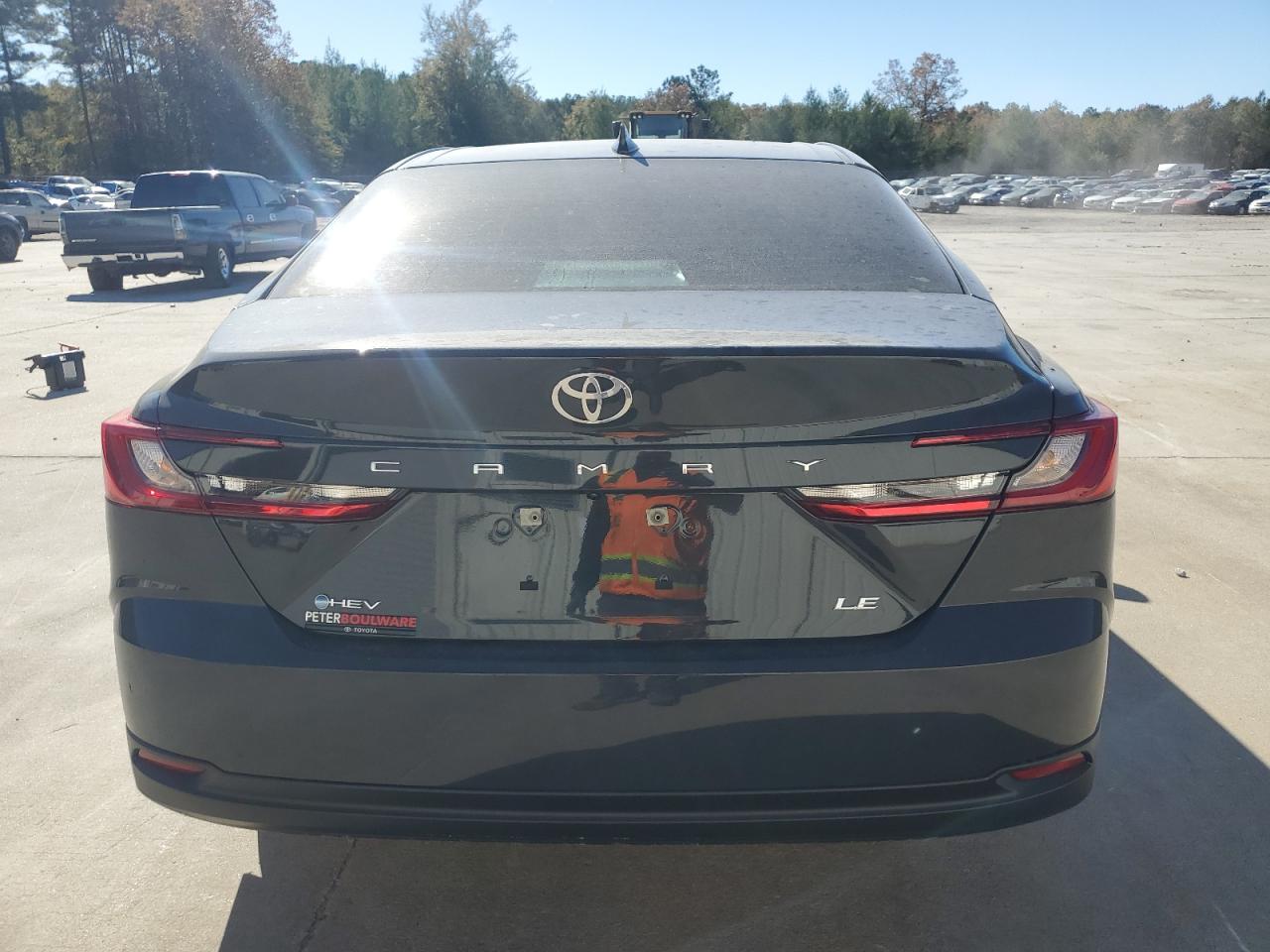 TOYOTA CAMRY XSE