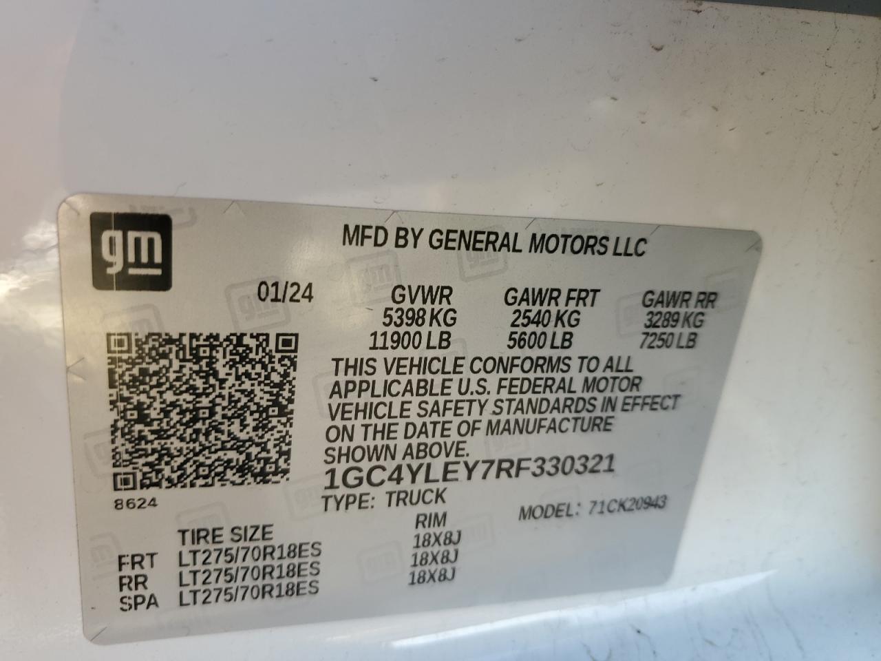 CHEVROLET SILVERADO K2500 HEAVY DUTY