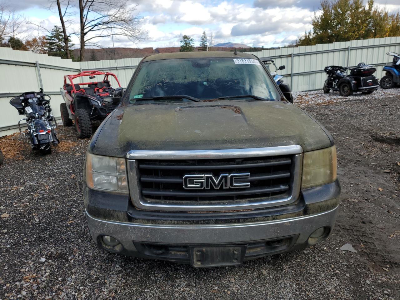 Lot #3280414313 2007 GMC NEW SIERRA