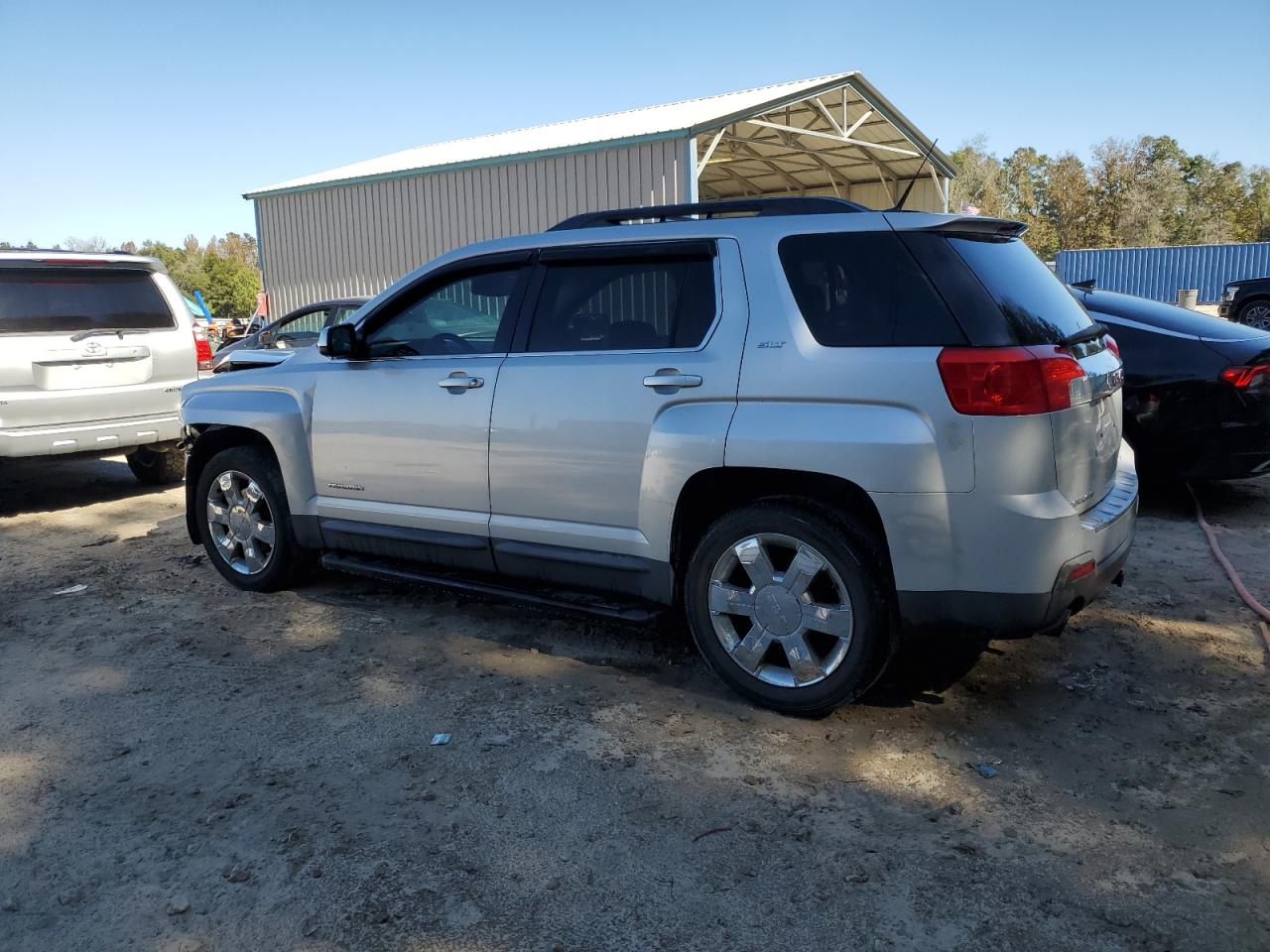 GMC TERRAIN SLT