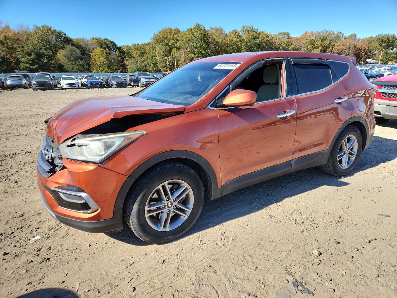 HYUNDAI SANTA FE S