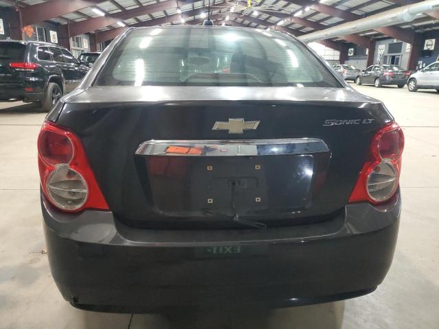 2015 CHEVROLET SONIC LT - 1G1JC5SH1F4158076
