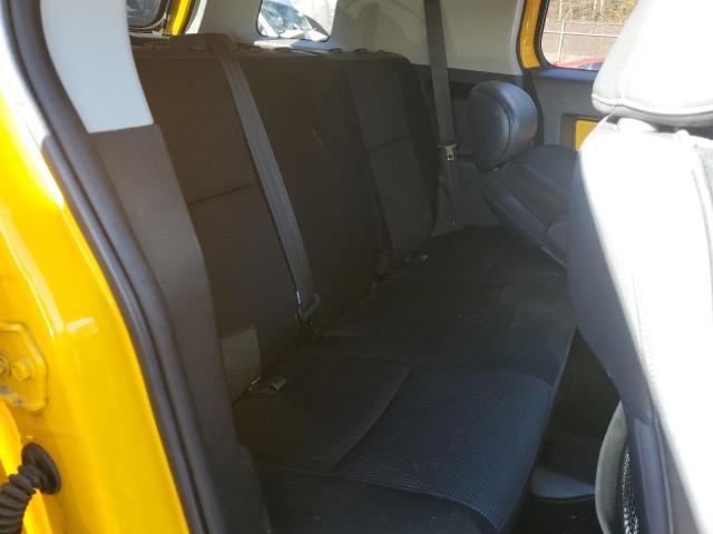 2007 TOYOTA FJ CRUISER #3310602340