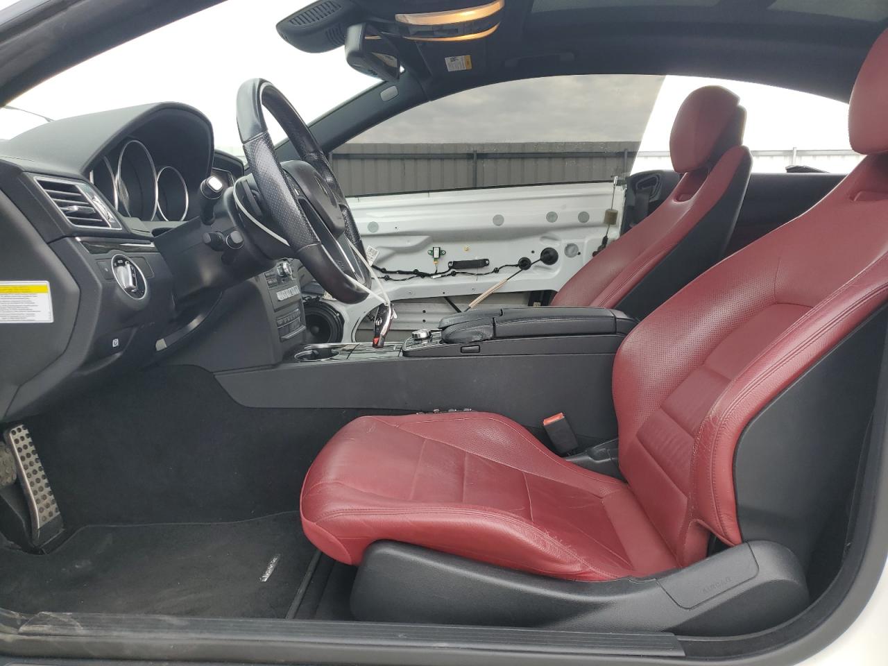 MERCEDES-BENZ E-CLASS 350