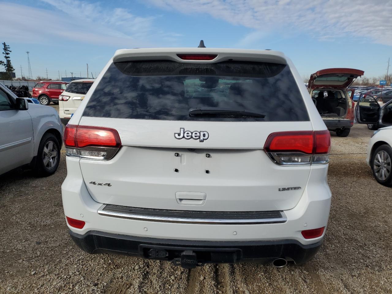 JEEP GRAND CHEROKEE LIMITED