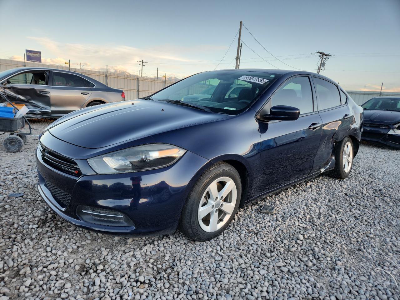 DODGE DART SXT